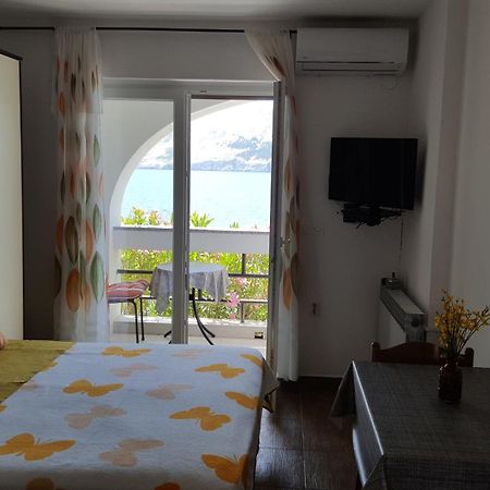 Apartments Kricin 1 Baška Zewnętrze zdjęcie