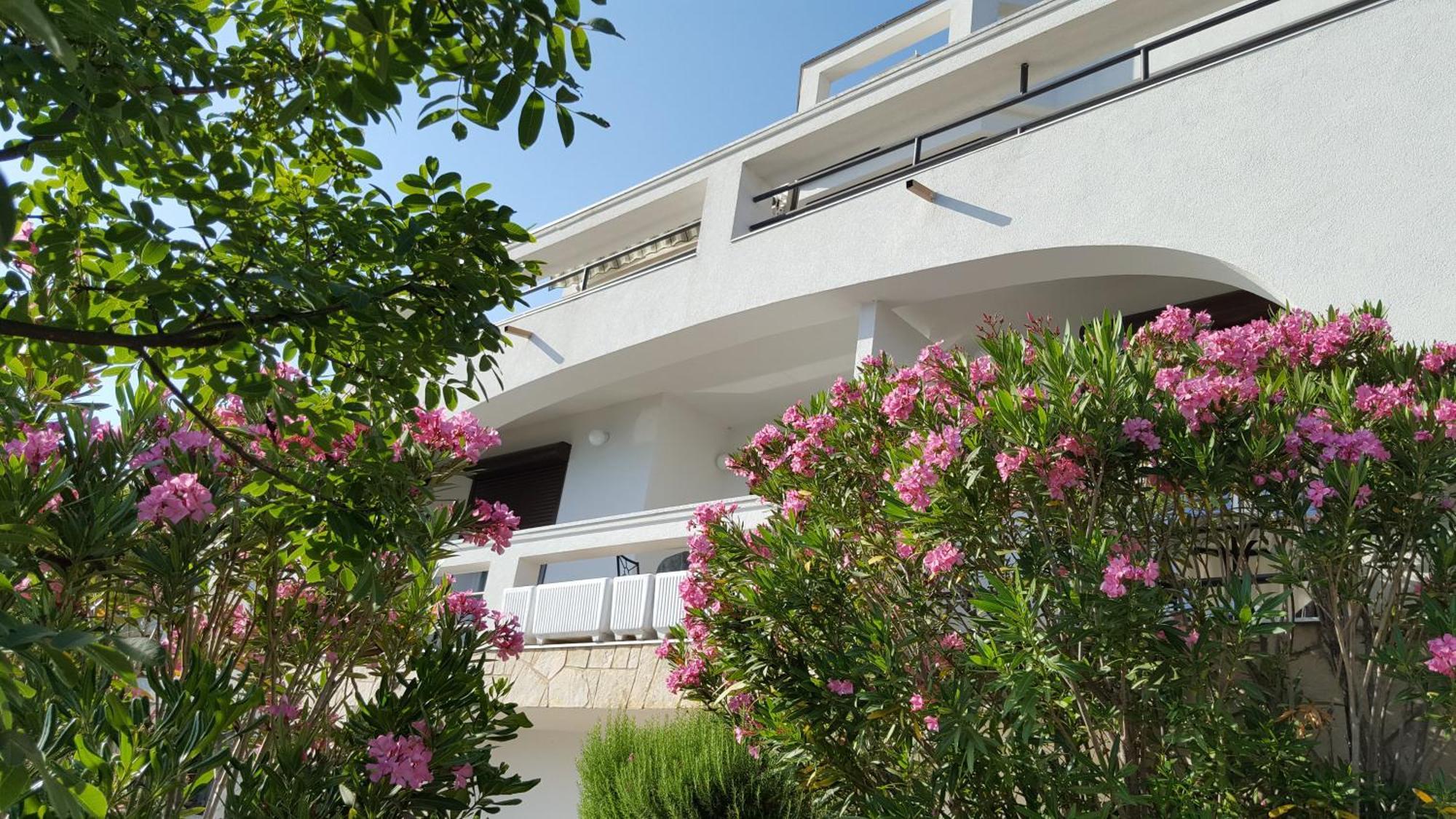 Apartments Kricin 1 Baška Zewnętrze zdjęcie