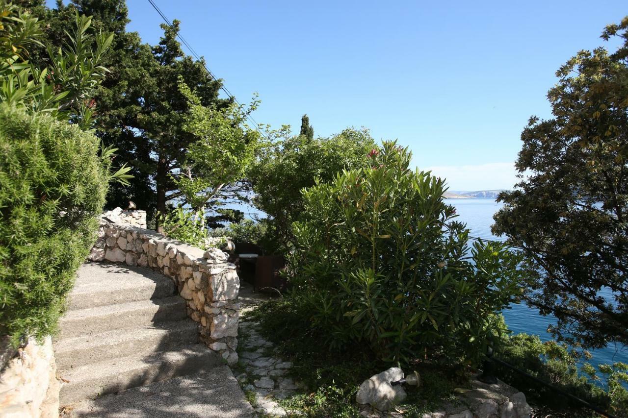 Apartments Kricin 1 Baška Zewnętrze zdjęcie