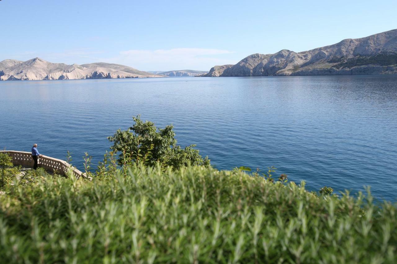 Apartments Kricin 1 Baška Zewnętrze zdjęcie