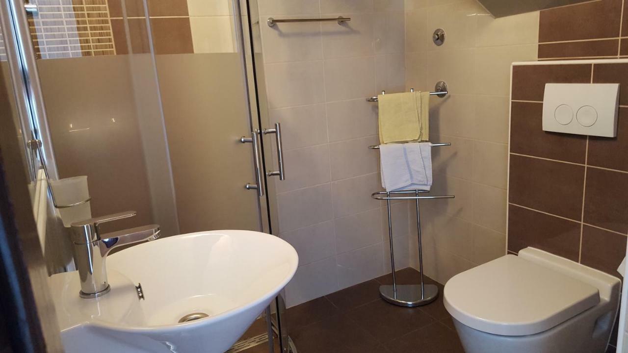 Apartments Kricin 1 Baška Zewnętrze zdjęcie